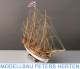 Krick Corel HMS Bounty 1:130 Baukasten - 21994 Abb. 1