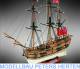 Krick HMS Endeavour Bausatz 1:143 Mini Mamoli - 21818 Abb. 1