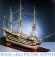 Krick HMS Victory Panart Baukasten 1:78 - 800738 Abb. 1