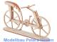 Krick Fahrrad Leonardo da Vinci Laserbausatz - 25912 Abb. 1