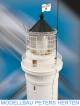 Krick Leuchtturm Kampen Laser Kartonbausatz - 24682 Abb. 1