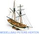 Krick Black Prince Bausatz 1:57 Mamoli - 21746 Abb. 1
