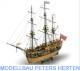 krick Endeavour Bausatz 1:100 Mamoli- 21747 abb 1