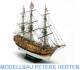 Krick HMS Bounty Bausatz 1:64 Mamoli - 21739 Abb. 1