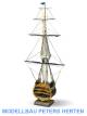 Krick Mamoli USS Constitution Mast Bausatz - 21732 Abb. 1