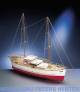 Krick Mantua Bruma Motor-Segelyacht Baukasten M 1:43 - 800736 Abb. 1