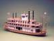 Krick Mississippi-Dampfer Baukasten M 1:50 - 800734 Abb. 1