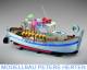 krick Moby Dick Bausatz 1:35 Mini Mamoli - 21872 abb 1