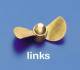krick Ms-Propeller L 2-Bl. 35mm, M4 - 524035 Abb. 1