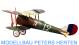 Krick Nieuport 28 EP Lasercut Bausatz - ds1819 Abb. 1