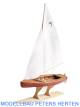 Krick Pirat Segeljolle Bausatz M 1:10 - 21202 abb. 1