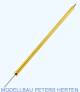 Krick Raboesch Schiffswelle M2x180mm - rb300-00 Abb. 1
