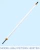 Krick Raboesch Schiffswelle M4x290mm - rb300-03 Abb. 1