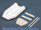 Krick Schlauchboot / Dinghy GFK 125mm (ca. 1:25) - 28112 - 1
