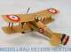 Krick Spad VII Balsabausatz - ds238 Abb. 1