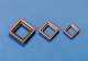 Stückpfortenrahmen 8x8mm Metall (10 St.)  - 61010