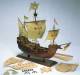 Krick Santa Maria 1:65 Amati Baukasten - 25072 Abb. 1