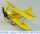 Krick Staggerwing Doppeldecker Balsabausatz - ds332 Abb. 1