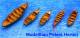 Krick Beiboot Walfang 100x22x18mm   - 836471 - 1