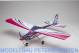 Kyosho CALMATO ALPHA 40 TRAINER - TOUGHLON (EP/GP) PINK - K.11251PB abb 1
