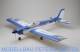 Kyosho CALMATO ALPHA 60 SPORTS BLAU (EP/GP) - K.11238BLB  abb 1^