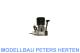 Ripmax DHK .21 Motor mit Anreißstarter (SG Welle) - L-DHKH119 Abb. 1