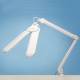 LED Arbeitsplatzleuchte Double-Head dimmbar