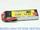 LiPo Akku LEMONRC 3300 - 14.8V (35C)