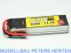 Pichler LiPo Akku LEMONRC 2600 - 11.1V (35C) Abb. 1