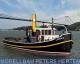 Krick Liman 2 Hist. Schlepper 1:20 Holzbausatz - 24551 Abb. 1