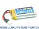 LiPo Akku FliteZone 400 - 3.7V