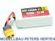Pichler LiPo Akku RED POWER XT 900 - 7,4V - 15408 Abb. 1