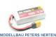 Pichler LiPo Akku RED POWER XT 900 - 7,4V - 15408 Abb. 1