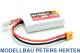 Pichler LiPo Akku RED POWER XT 900 - 7,4V - 15408 Abb. 1