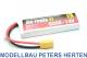 Pichler LiPo Akku RED POWER XT 4500 - 7,4V - 15432 Abb. 1