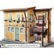 krick Occre Lissabon Straßenbahn Standmodellbausatz 1:24 - oc53005 Abb. 1