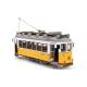 krick Occre Lissabon Straßenbahn Standmodellbausatz 1:24 - oc53005 Abb. 1