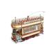 krick Occre London Straßenbahn Standmodellbausatz 1:24 - oc53008 Abb. 1
