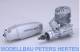 Ripmax Graupner O.S. MAX 75AX m/E-4020 Dämpfer - L-OS17400 Abb. 1