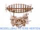 Pichler Luftschiff (Lasercut Holzbausatz) - C2001 Abb. 1
