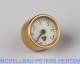 Krick Manometer 23mm Ø M5x0,5 - 22330 Abb. 1
