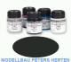 Billing Boats Matt Schwarz 22 ml Billing Boats Acryl Farben - BCA022 Abb. 1