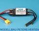 MAX Marine 45 Brushless Fahrtenregler