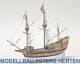 Mayflower Baukasten Maßstab 1:64