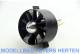 Midi Fan100 evo Impeller / HET 700-68-1000 (12s / 85A / 56N), komplett fertig montiert, feingewuchtet und harmonisch abgestimmt