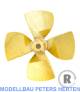 Krick Raboesch MS-Propeller Serie 149 4Bl-35-R-M4 - rb149-03 Abb. 1