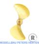 Krick Raboesch MS-Propeller Serie 154 2Bl-60-R-M5 - rb154-15 Abb. 1
