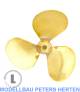 Krick Raboesch MS-Propeller Serie 156 3Bl-25-L-M2 - rb156-46 Abb. 1
