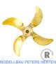 Krick Raboesch MS-Propeller Serie 158 4Bl-45-R-M4 - rb158-07 Abb. 1