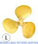 Krick Raboesch MS-Propeller Serie 162 3Bl-20-L-M3 - rb162-04 Abb. 1